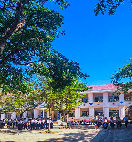 Hình ảnh tại trường1