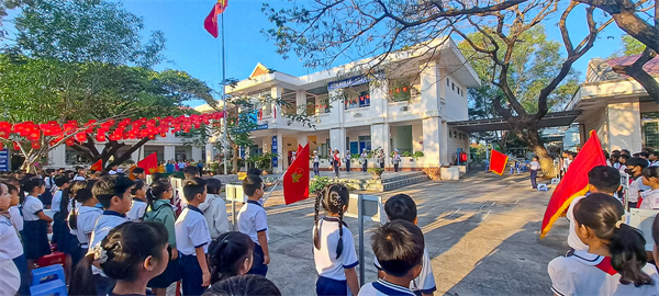 Hình ảnh tại trường2