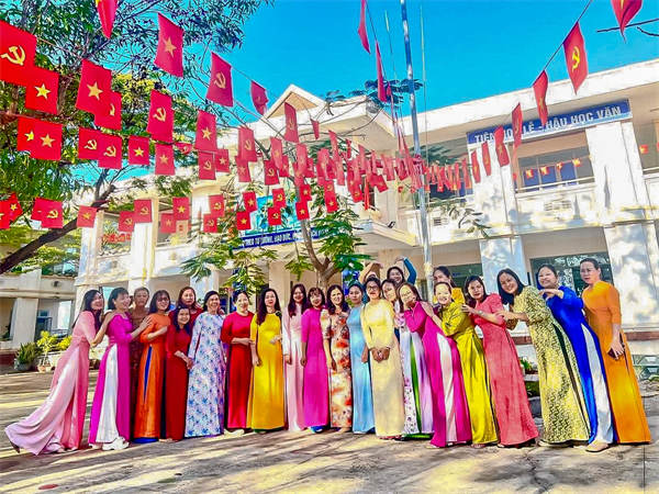 Hình ảnh tại trường4