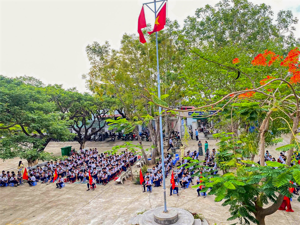Hình ảnh tại trường16