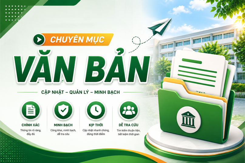 Chuyên mục Văn bản